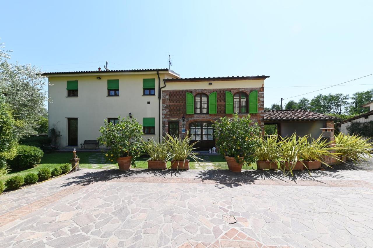 Agriturismo Corte Stefani Капанари Екстериор снимка