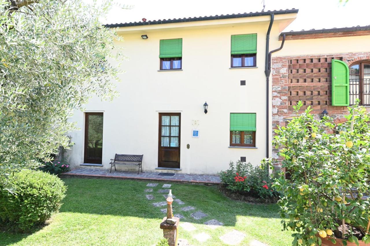 Agriturismo Corte Stefani Капанари Екстериор снимка