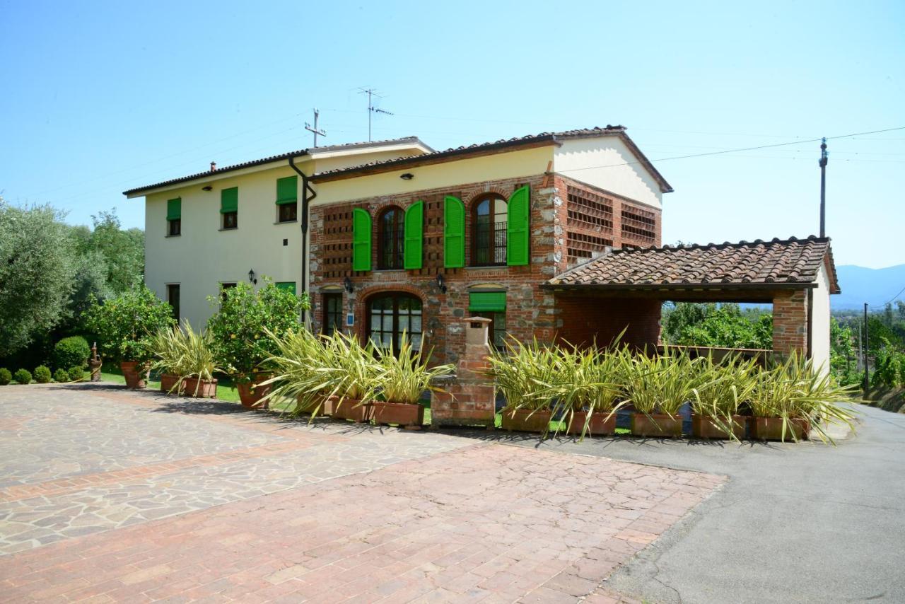 Agriturismo Corte Stefani Капанари Екстериор снимка
