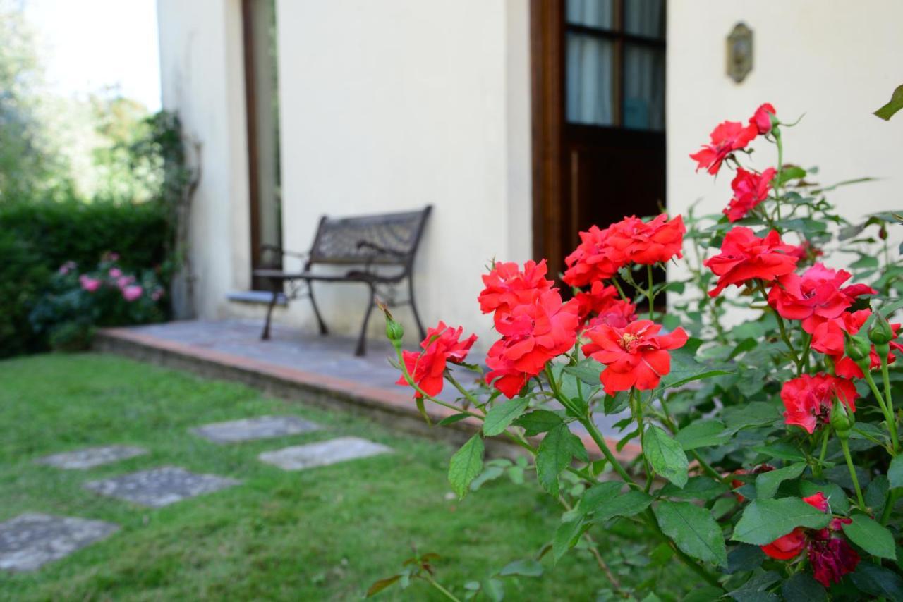 Agriturismo Corte Stefani Капанари Екстериор снимка