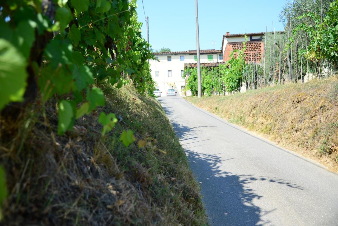 Agriturismo Corte Stefani Капанари Екстериор снимка