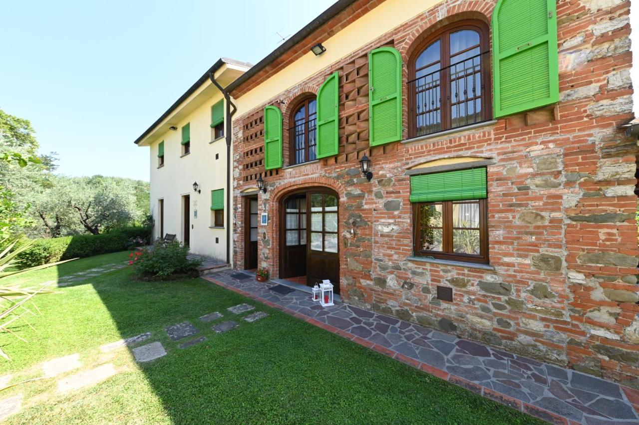 Agriturismo Corte Stefani Капанари Екстериор снимка