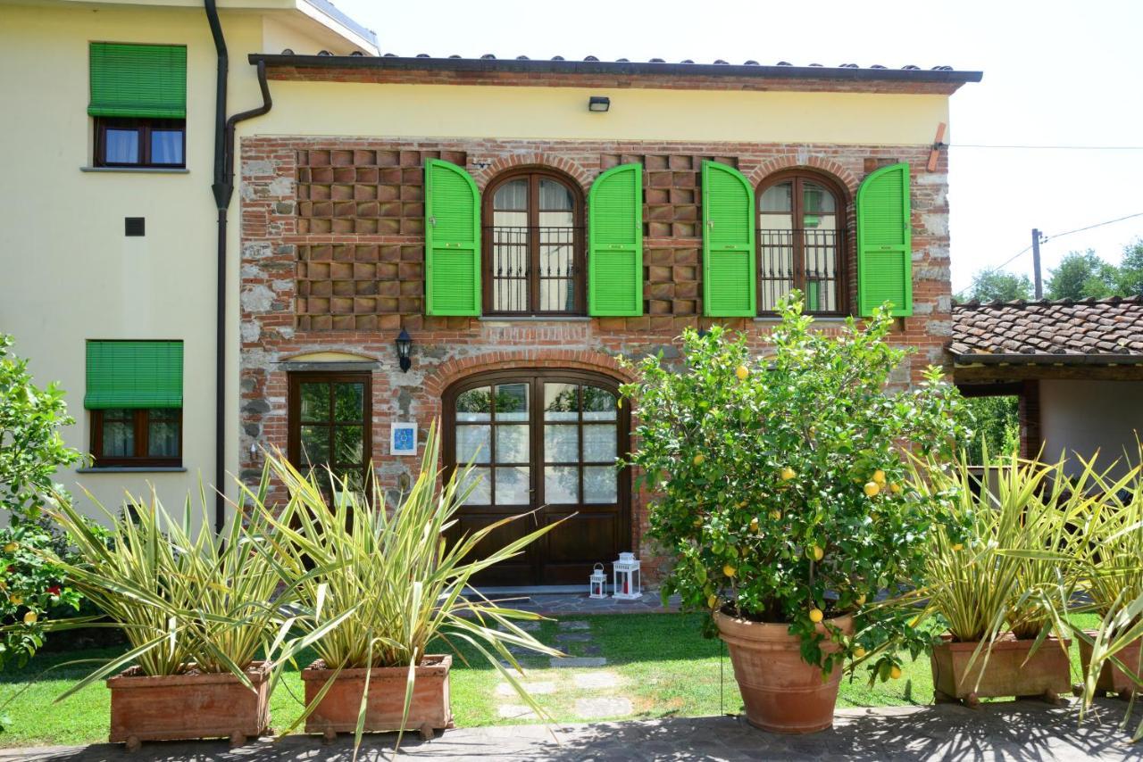 Agriturismo Corte Stefani Капанари Екстериор снимка