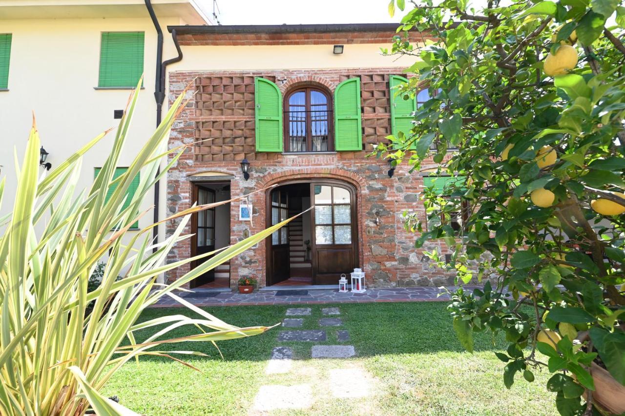 Agriturismo Corte Stefani Капанари Екстериор снимка