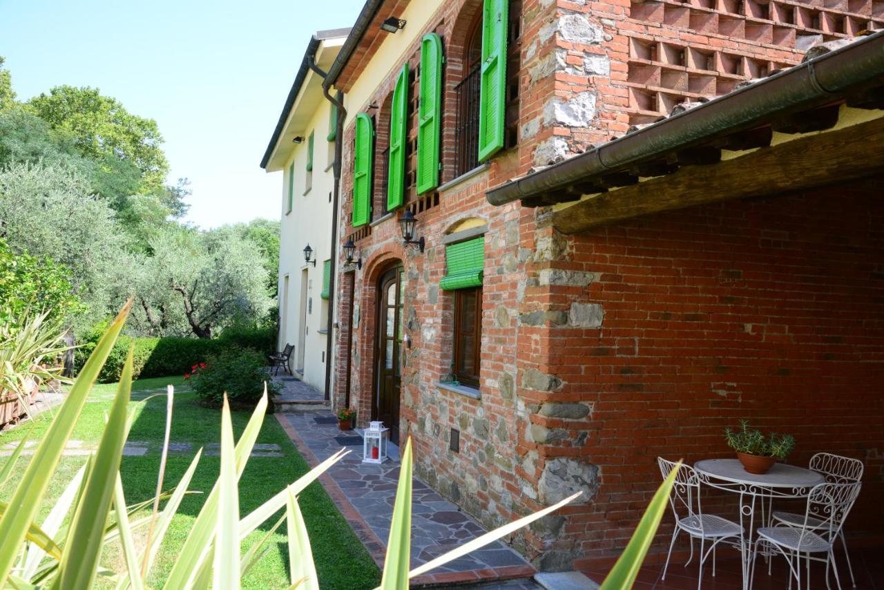Agriturismo Corte Stefani Капанари Екстериор снимка