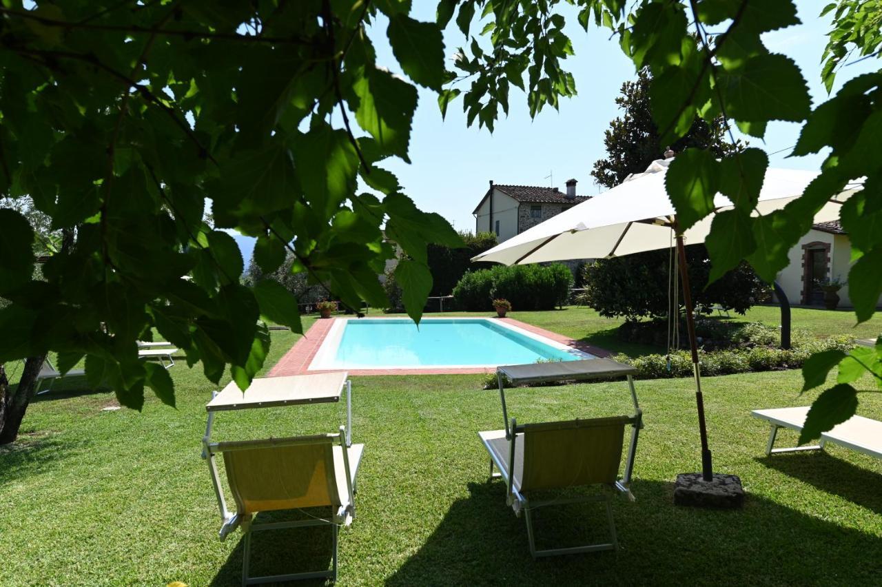 Agriturismo Corte Stefani Капанари Екстериор снимка