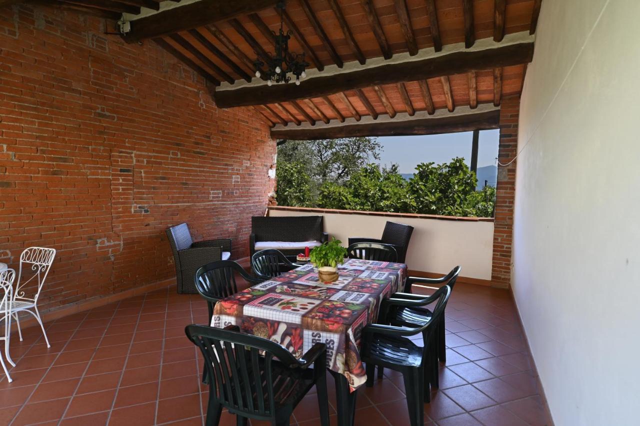 Agriturismo Corte Stefani Капанари Екстериор снимка