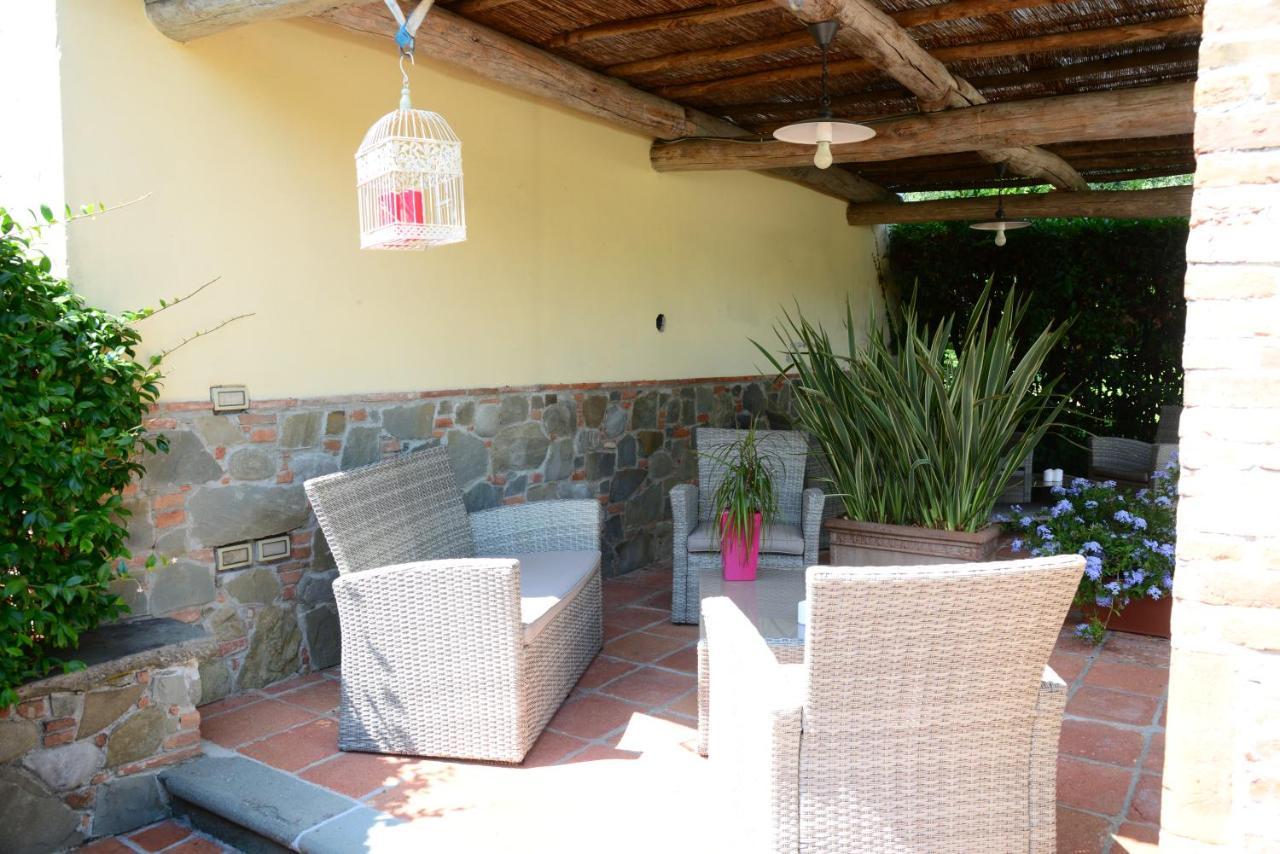 Agriturismo Corte Stefani Капанари Екстериор снимка