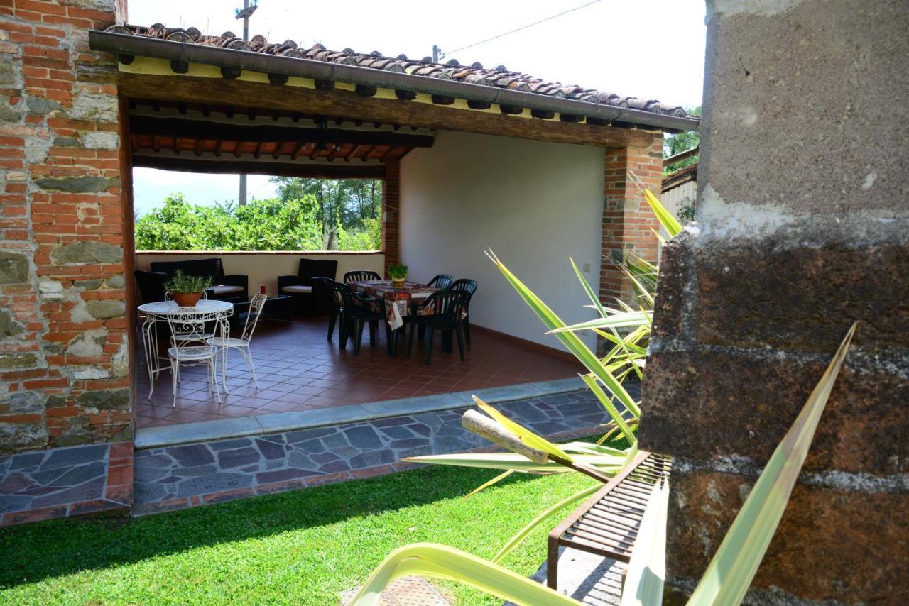 Agriturismo Corte Stefani Капанари Екстериор снимка