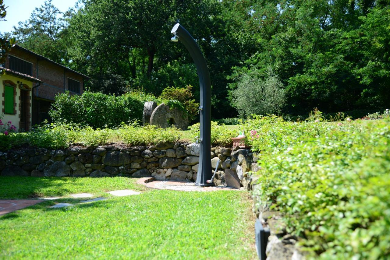 Agriturismo Corte Stefani Капанари Екстериор снимка