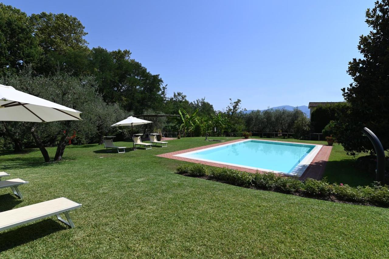 Agriturismo Corte Stefani Капанари Екстериор снимка