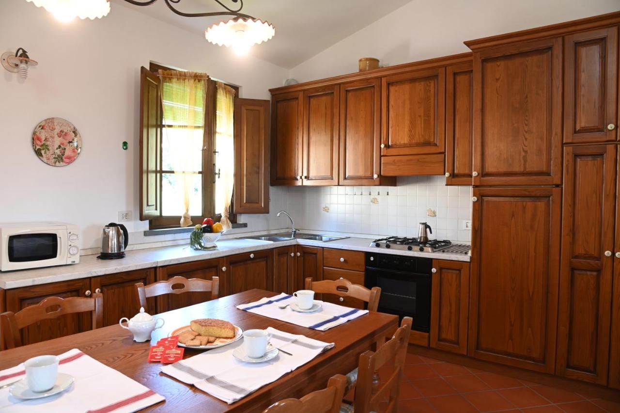 Agriturismo Corte Stefani Капанари Екстериор снимка