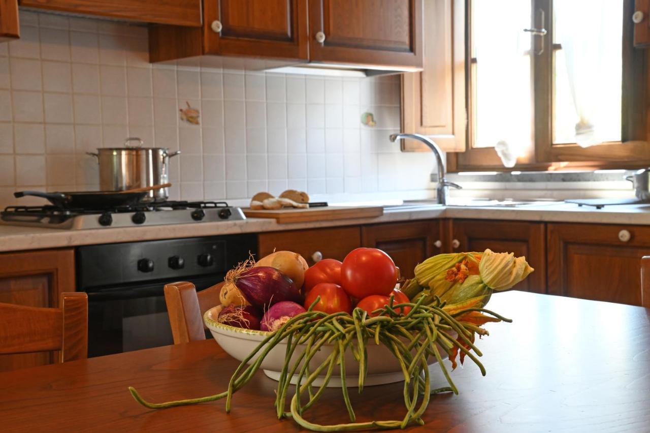 Agriturismo Corte Stefani Капанари Екстериор снимка
