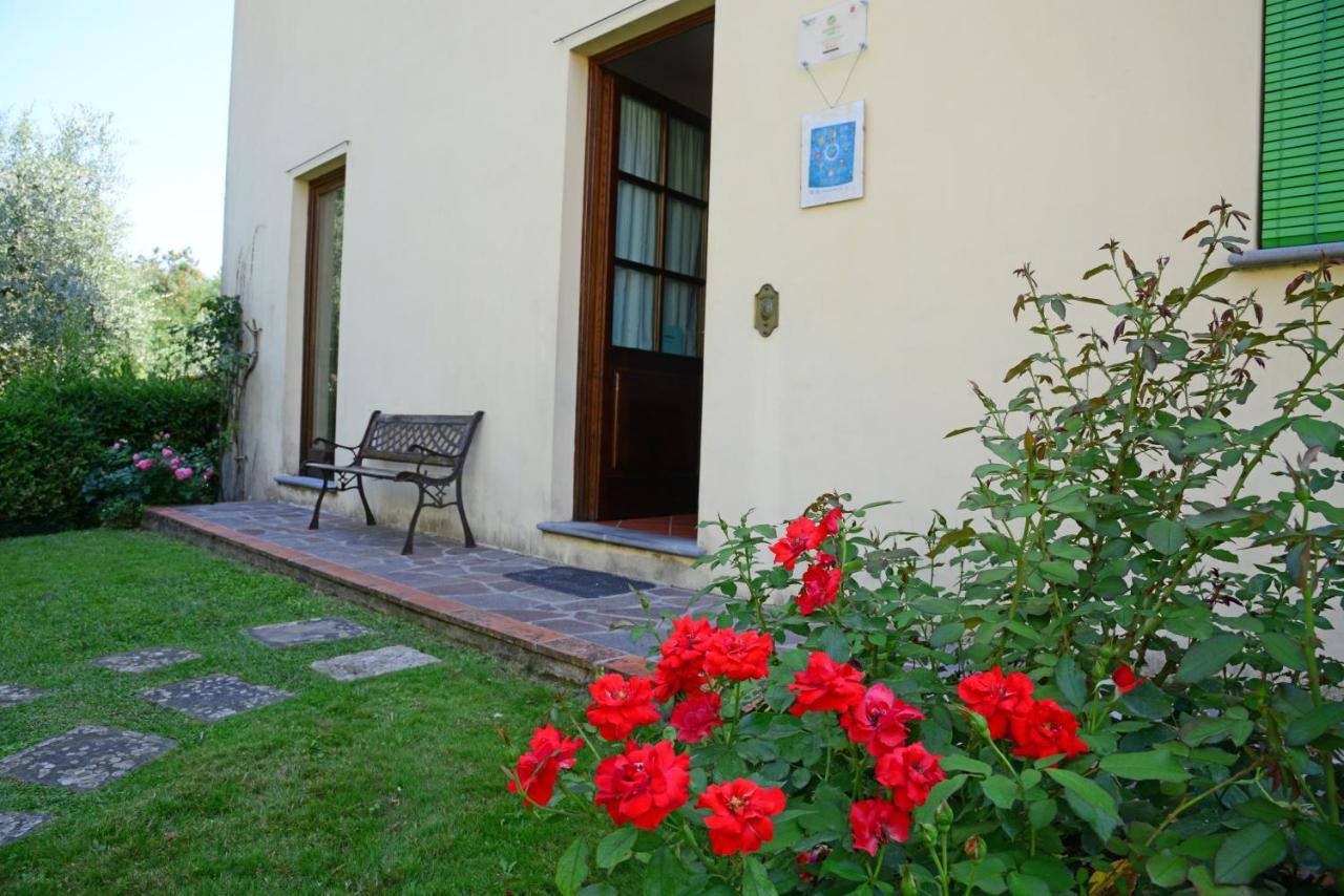 Agriturismo Corte Stefani Капанари Екстериор снимка