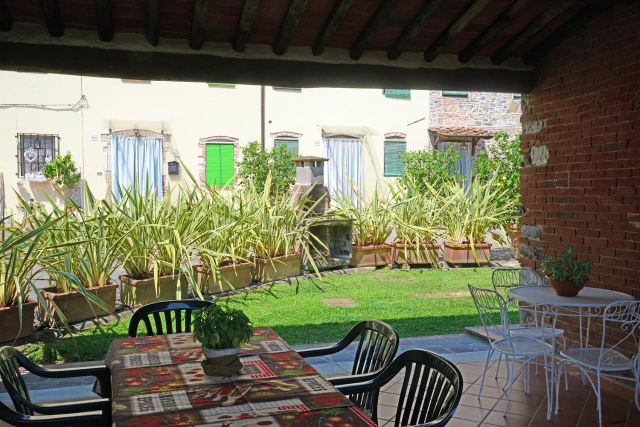 Agriturismo Corte Stefani Капанари Екстериор снимка
